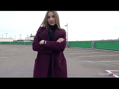 ❤️ გერმანელი სკაუტი არის საოცნებო შეხების ფოლადი, პარკინგის მოთხრობა და სექსუალური ფულისთვის ❤ მძიმე პორნო ჩვენთან
